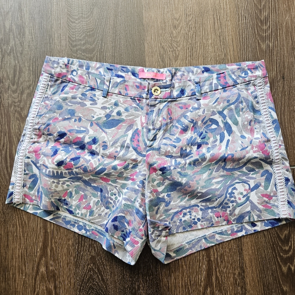 Lilly Pulitzer Shorts